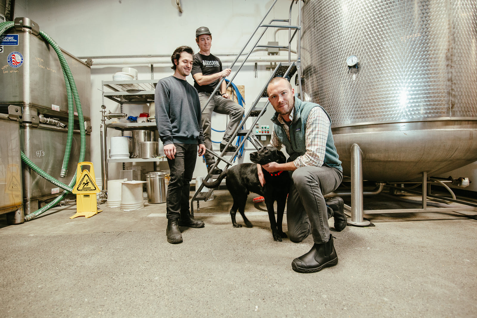 My Sanita Style with Hardshore Distilling Company