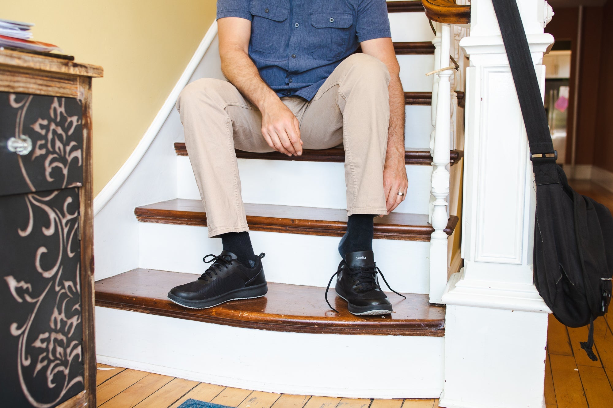 Vegan Men's - Sanita