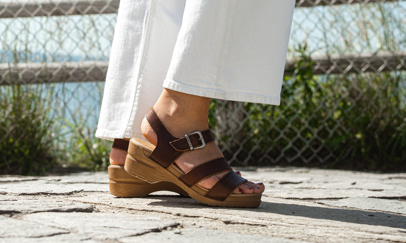 Summer Footwear from Sanita