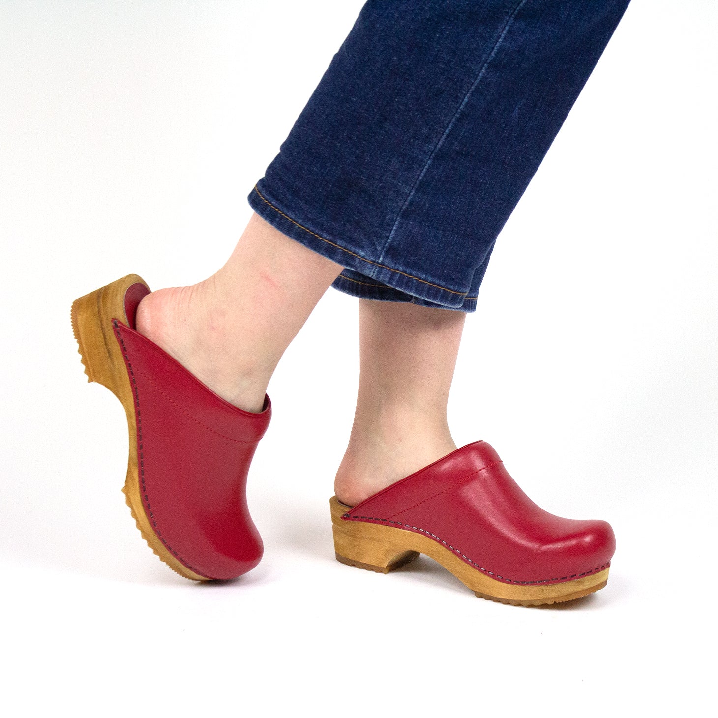 Sanita Lotte Clogs Shoes