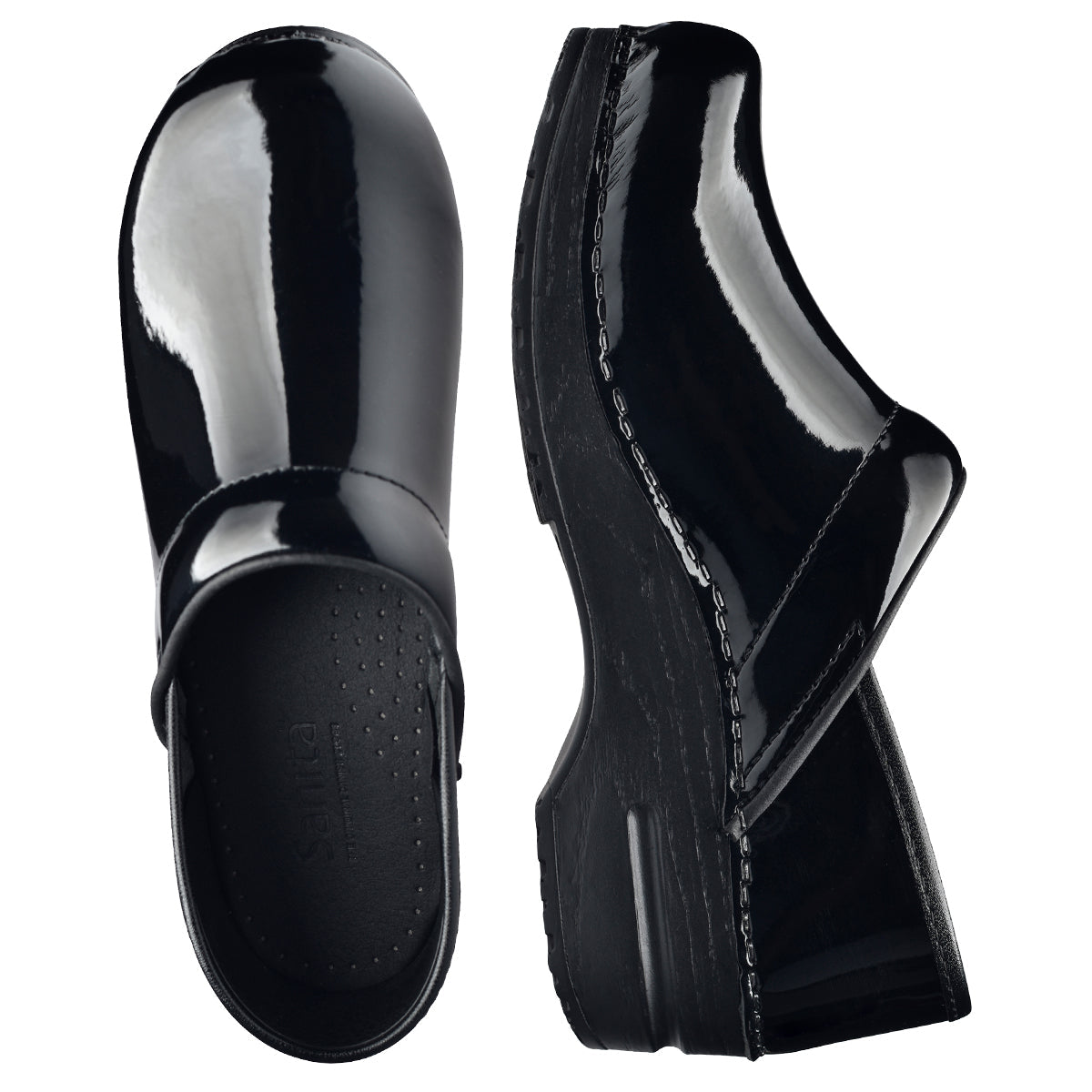Dansko Professional Dansko Black Patent Dansko Black Patent