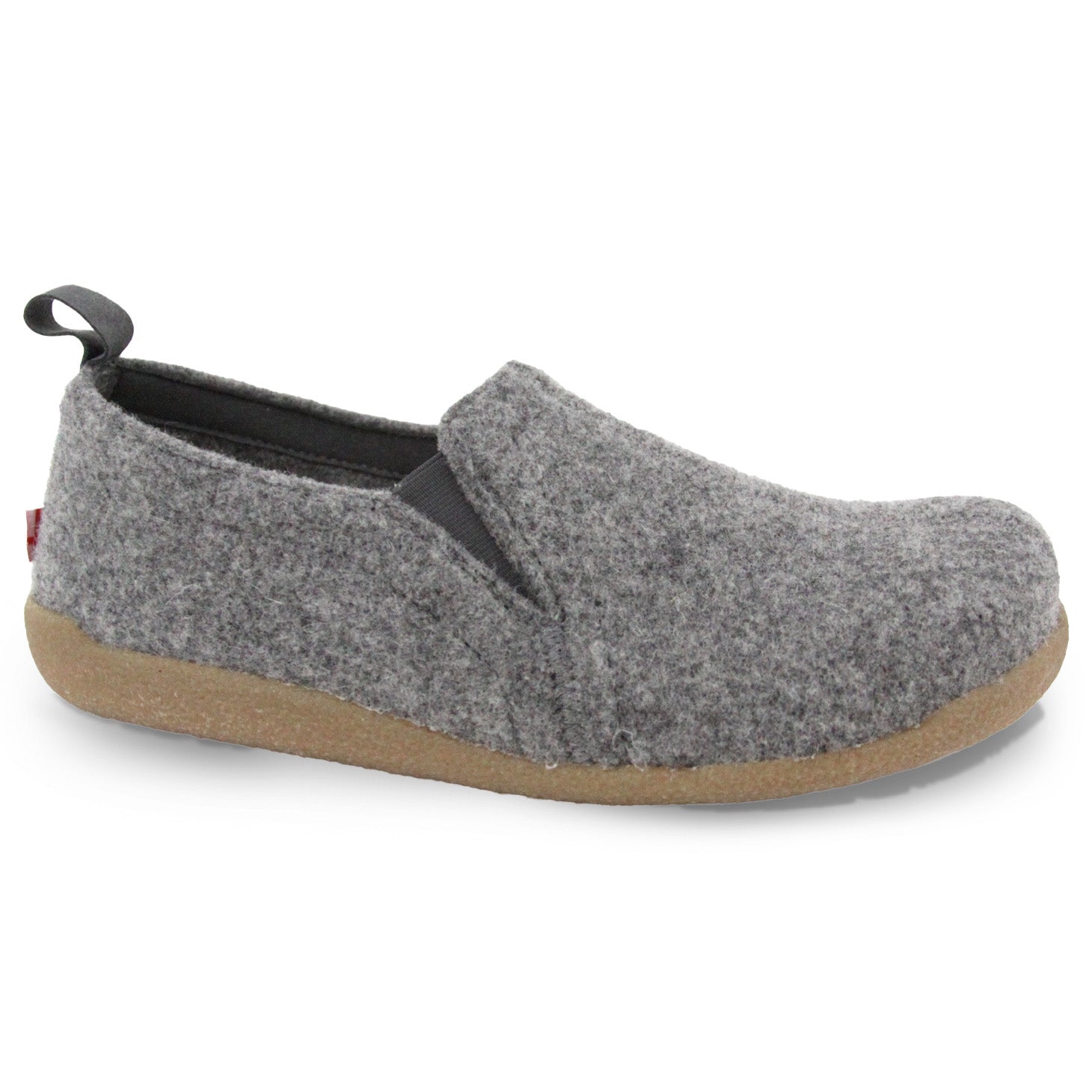 NEW SANITA men\'s skagan shoe in slate sanita-varde-unisex-slipper-in  main image 4