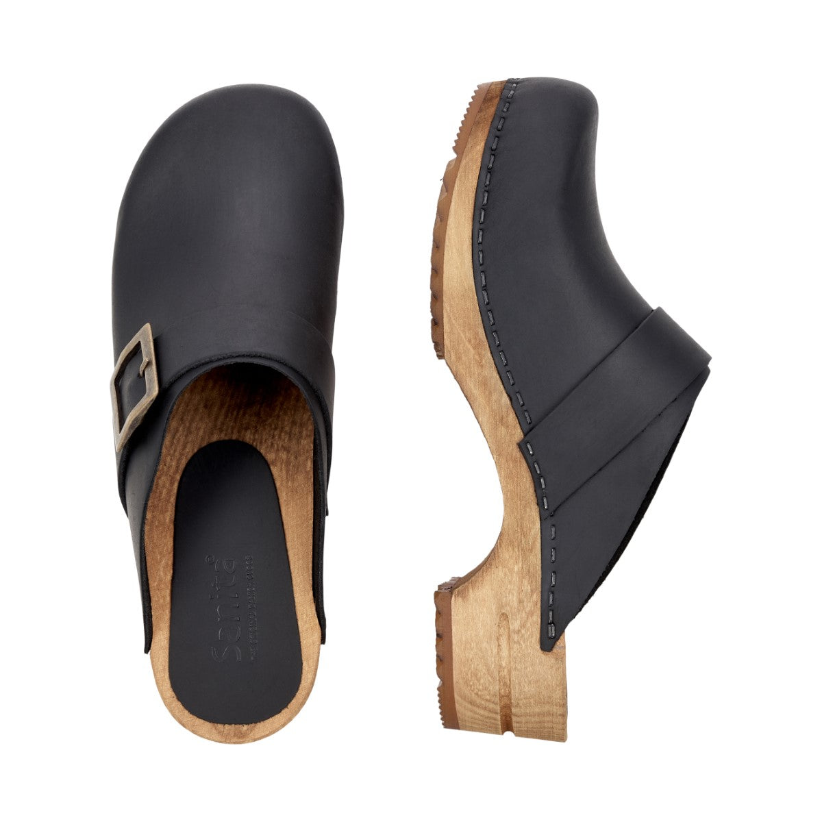 (取寄) サニタ レディース アーバン Sanita women Urban Anthracite sanita-urban-women-s-in-black-