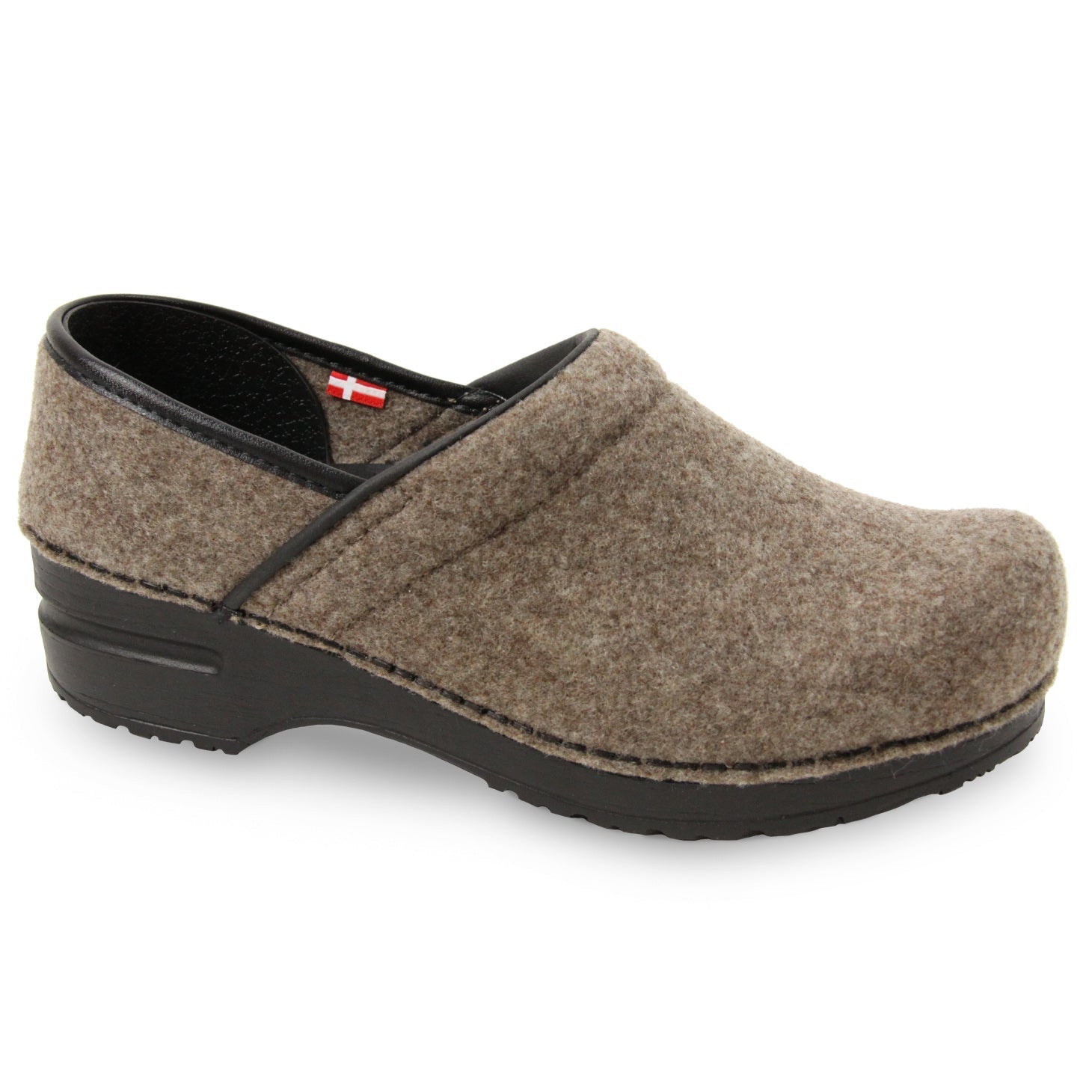 Sanita Ava Women's in Stone - Avail Fall '22 Closed Back Clog