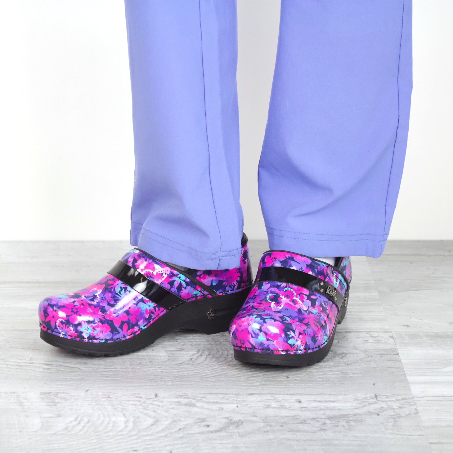 Butterfly hotsell nursing shoes