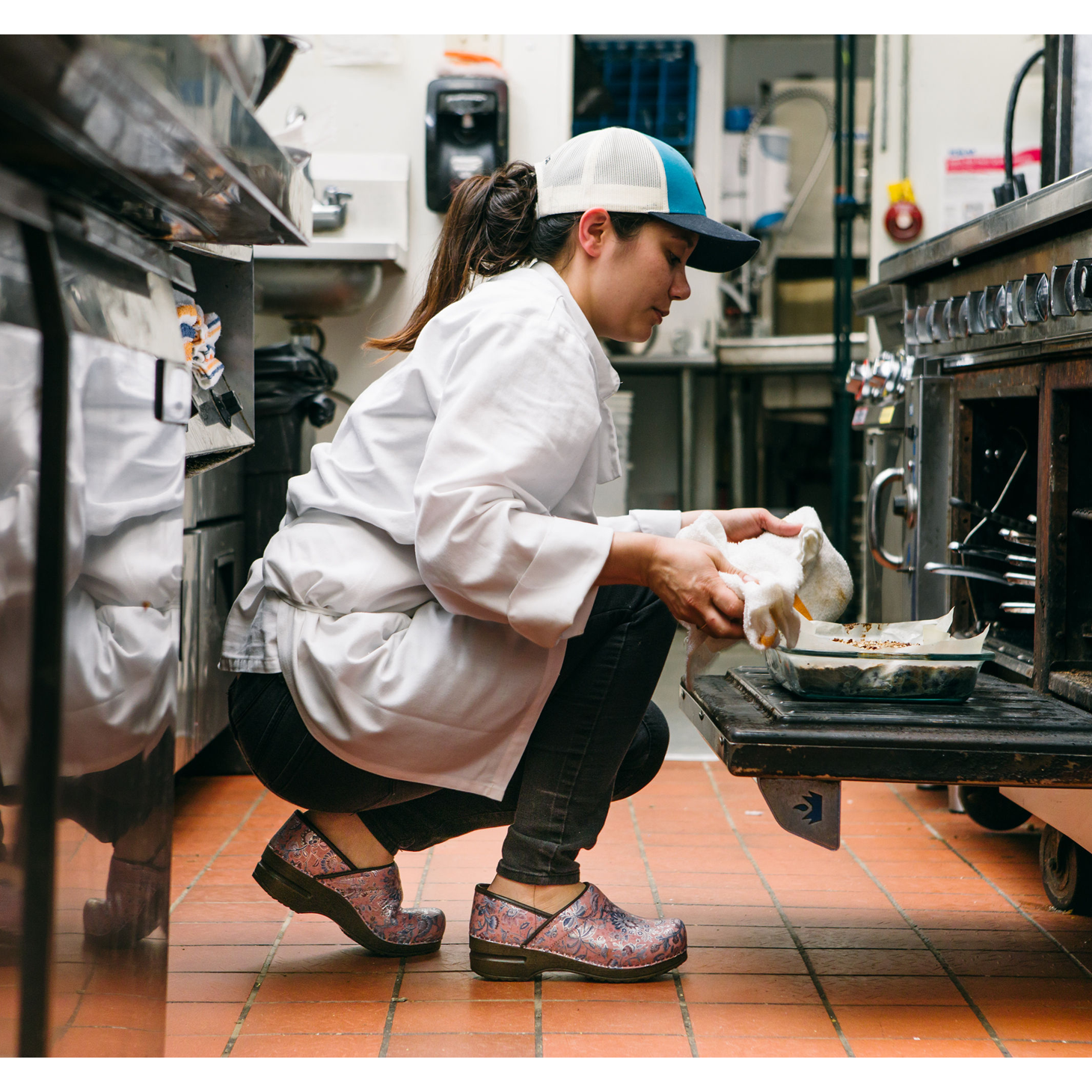 Sanita 2025 kitchen shoes
