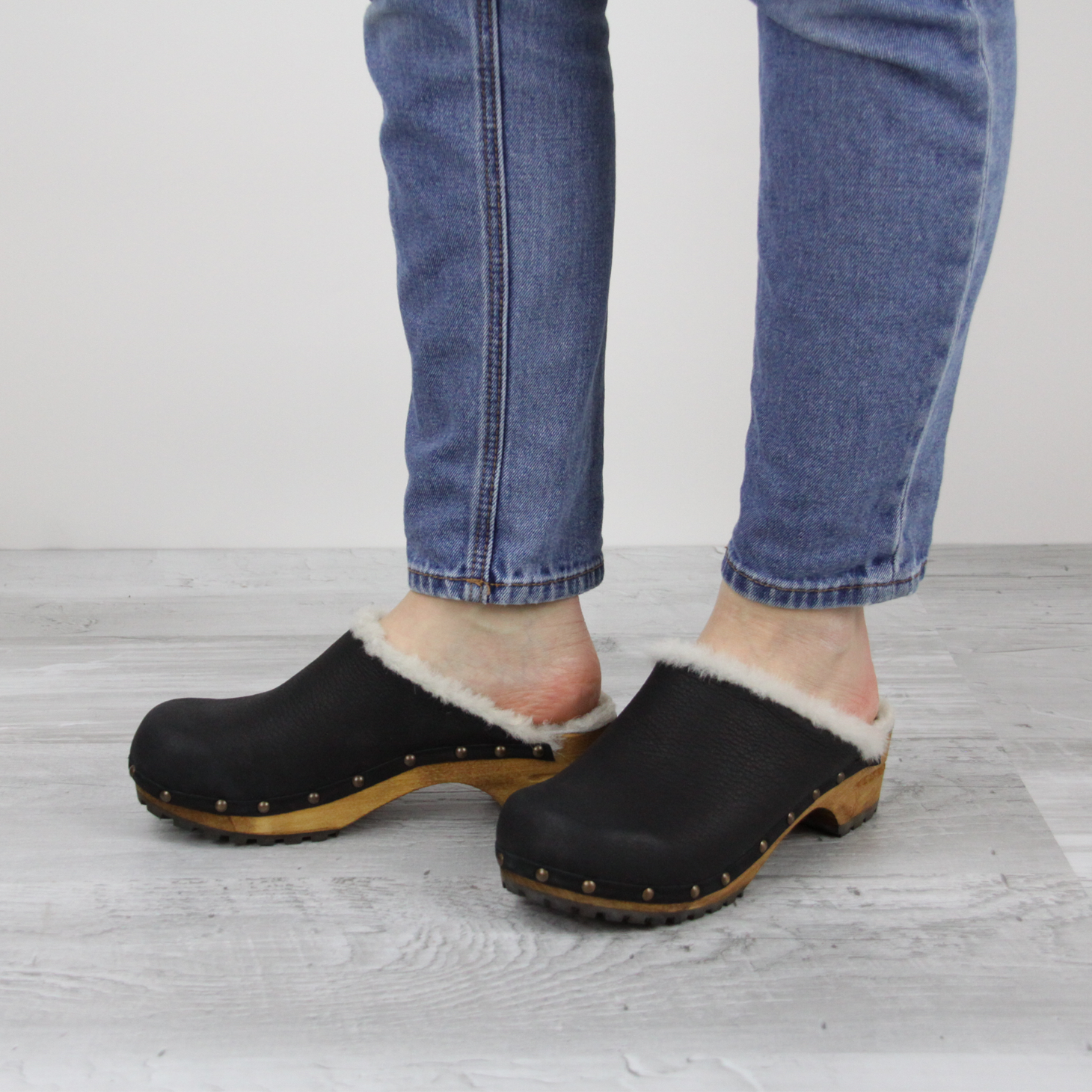 Sanita open 2025 back clogs