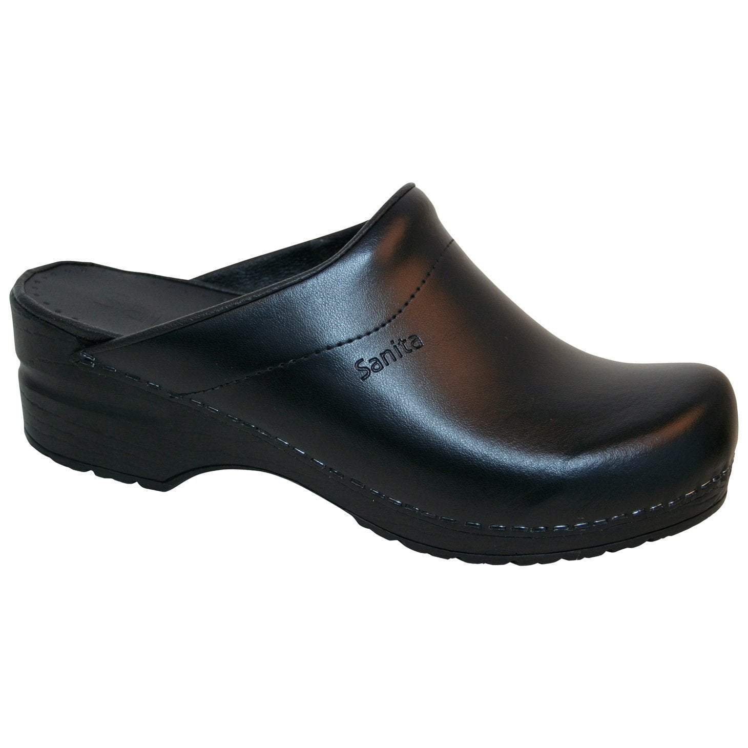 Sanita Men's Karl PU Clog