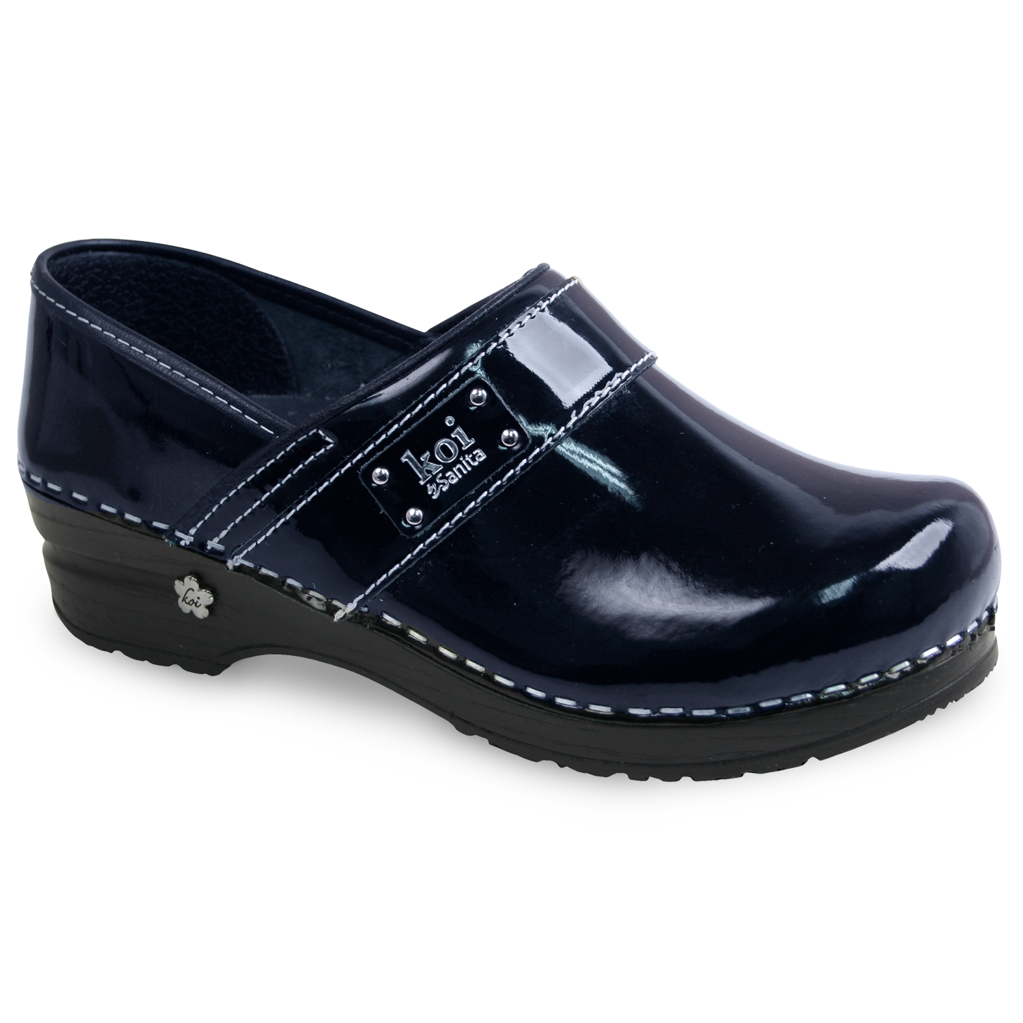 Sanita hot sale wide clogs