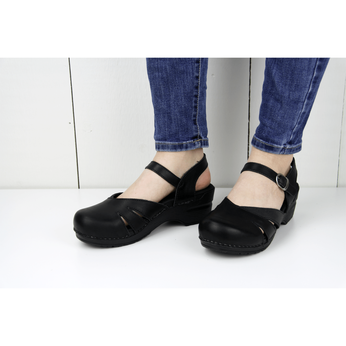 Margrethe Women s Sandal in Black