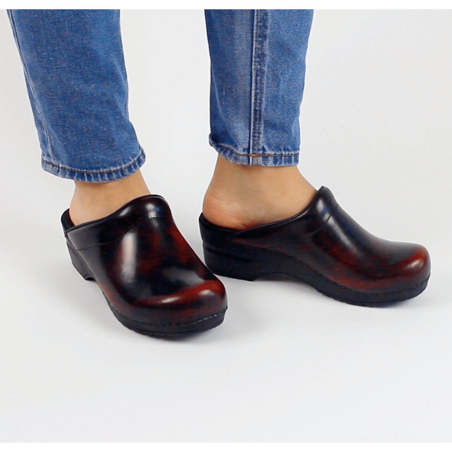Sanita cabrio best sale clog