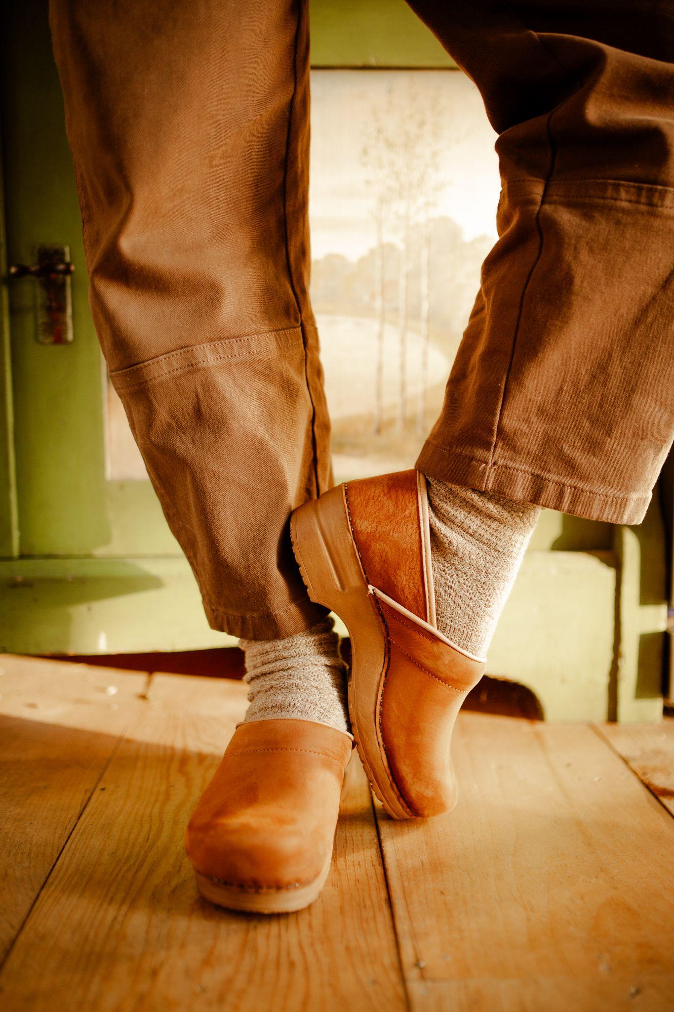 How Leather Clogs Age: Choosing a Finish That Fits the Way You Live