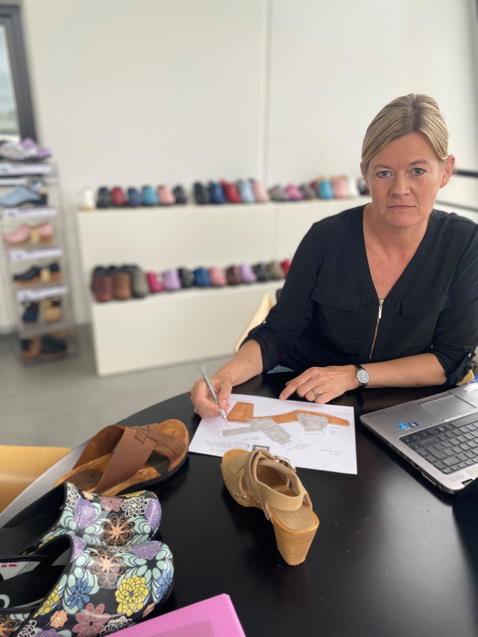 Meet the Designer: The Woman Behind the Clogs You Love