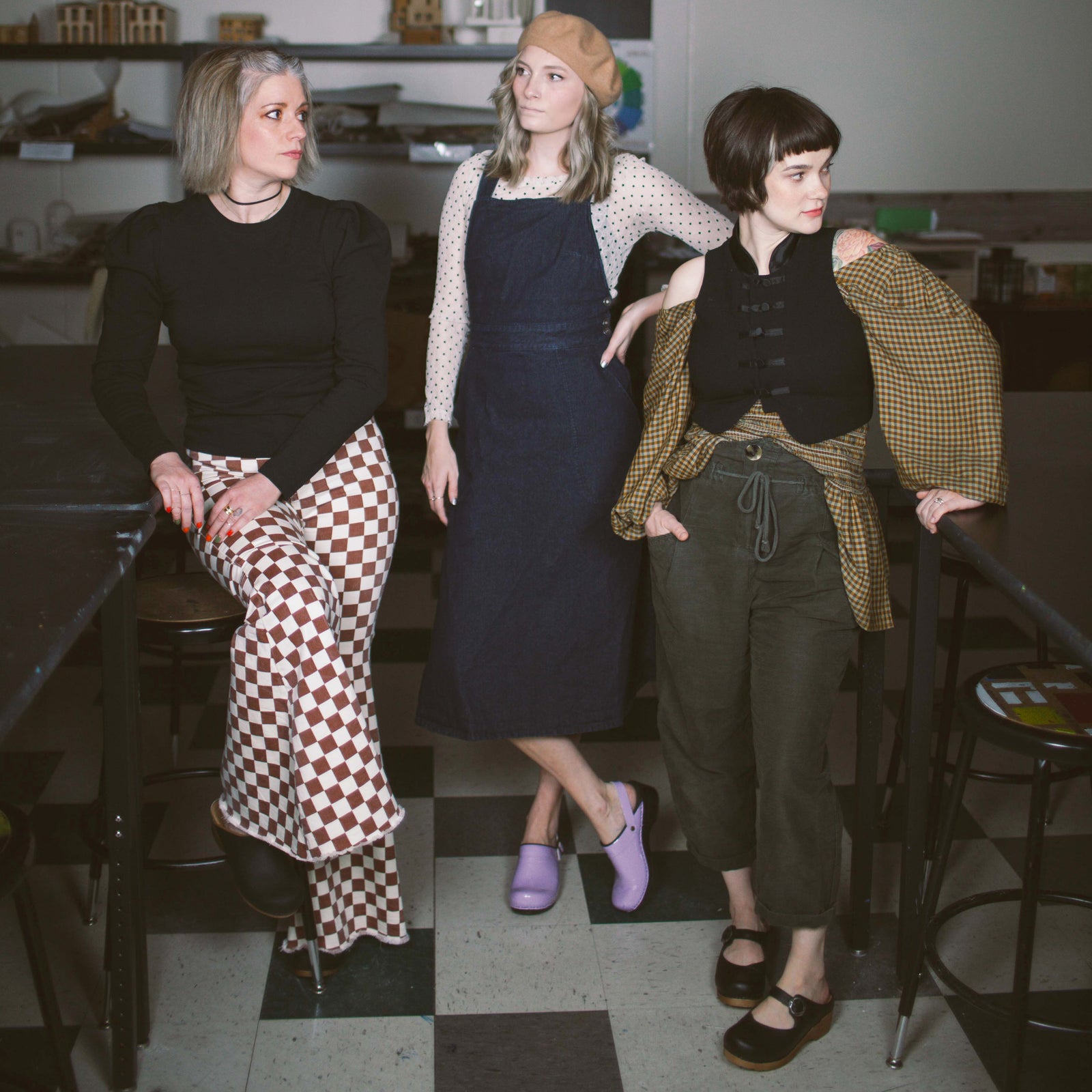 My Sanita Style with @FineArtsandFashion