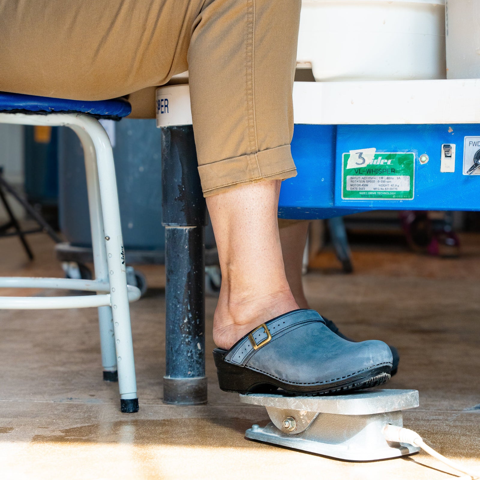 Slip-Resistant vs. Certified Slip Resistant Shoes: What's the Difference?