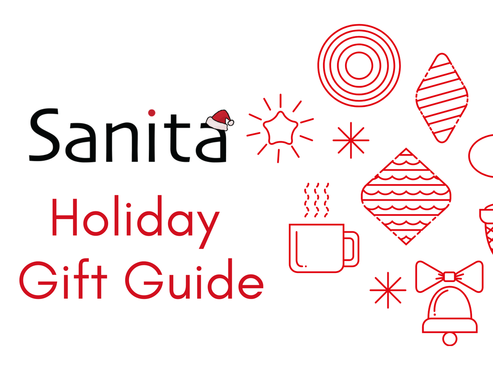 The Sanita Clogs Holiday Gift Guide