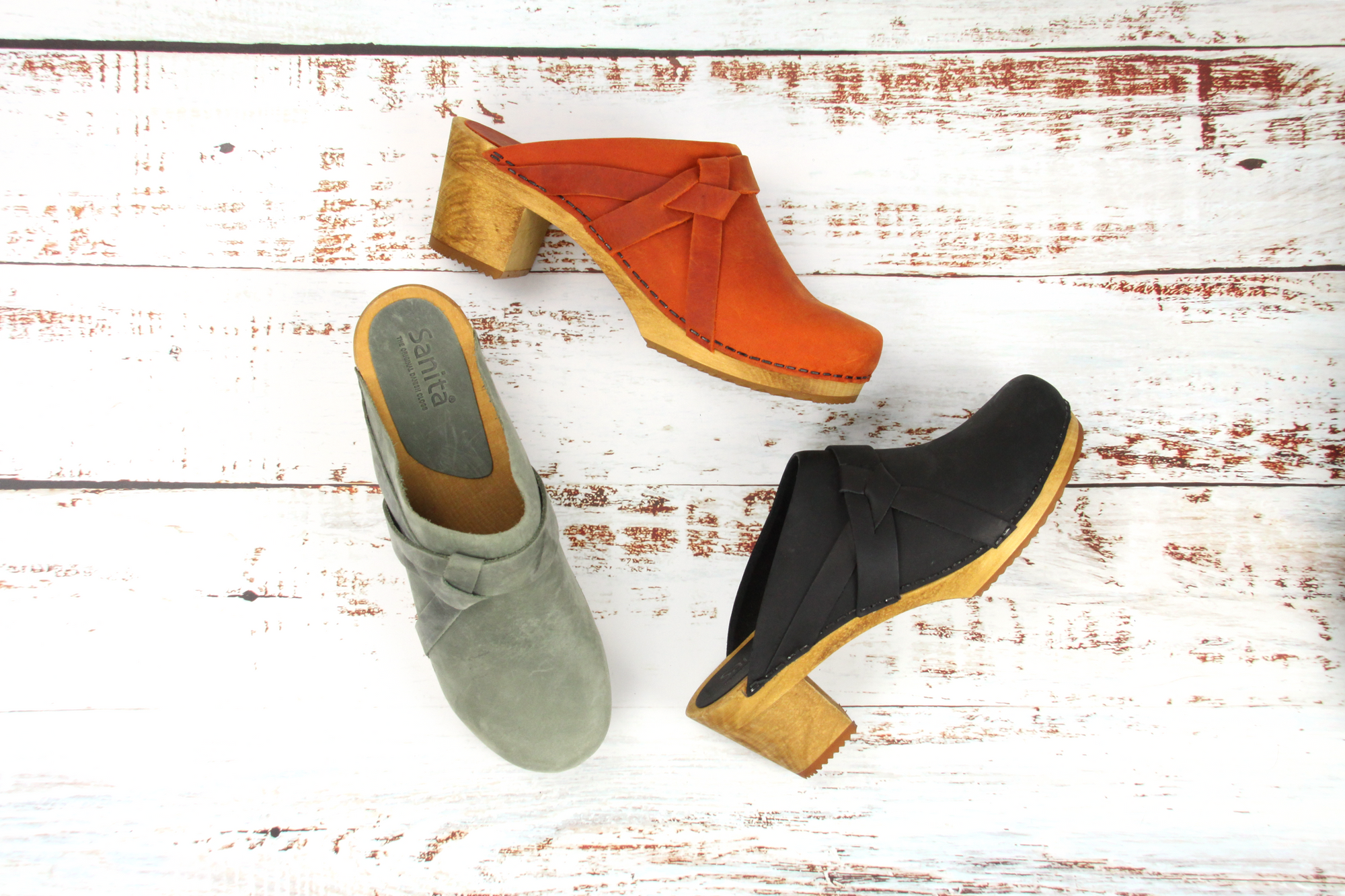 Spring Sandal & Clog Sale