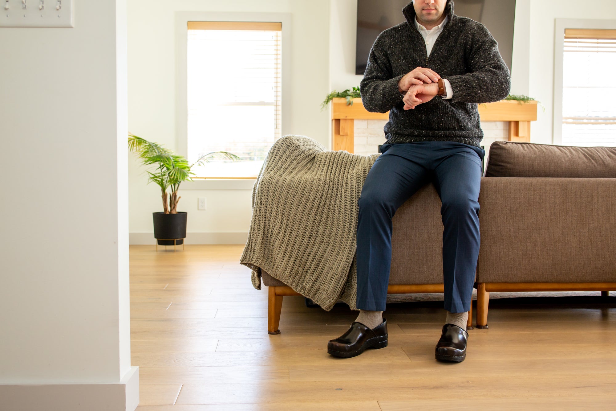 Men's Professional Clogs