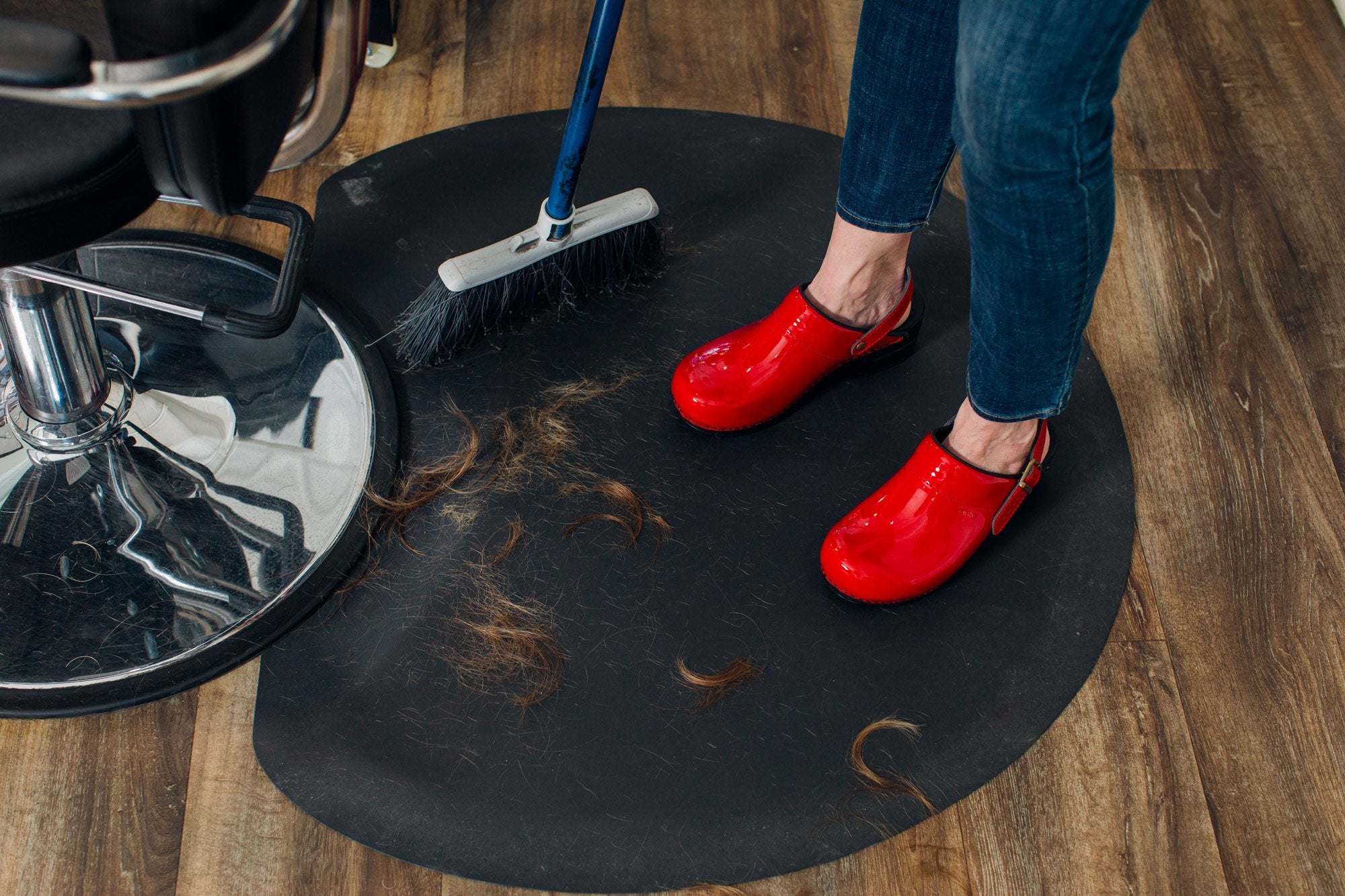 Women's Salon Shoes