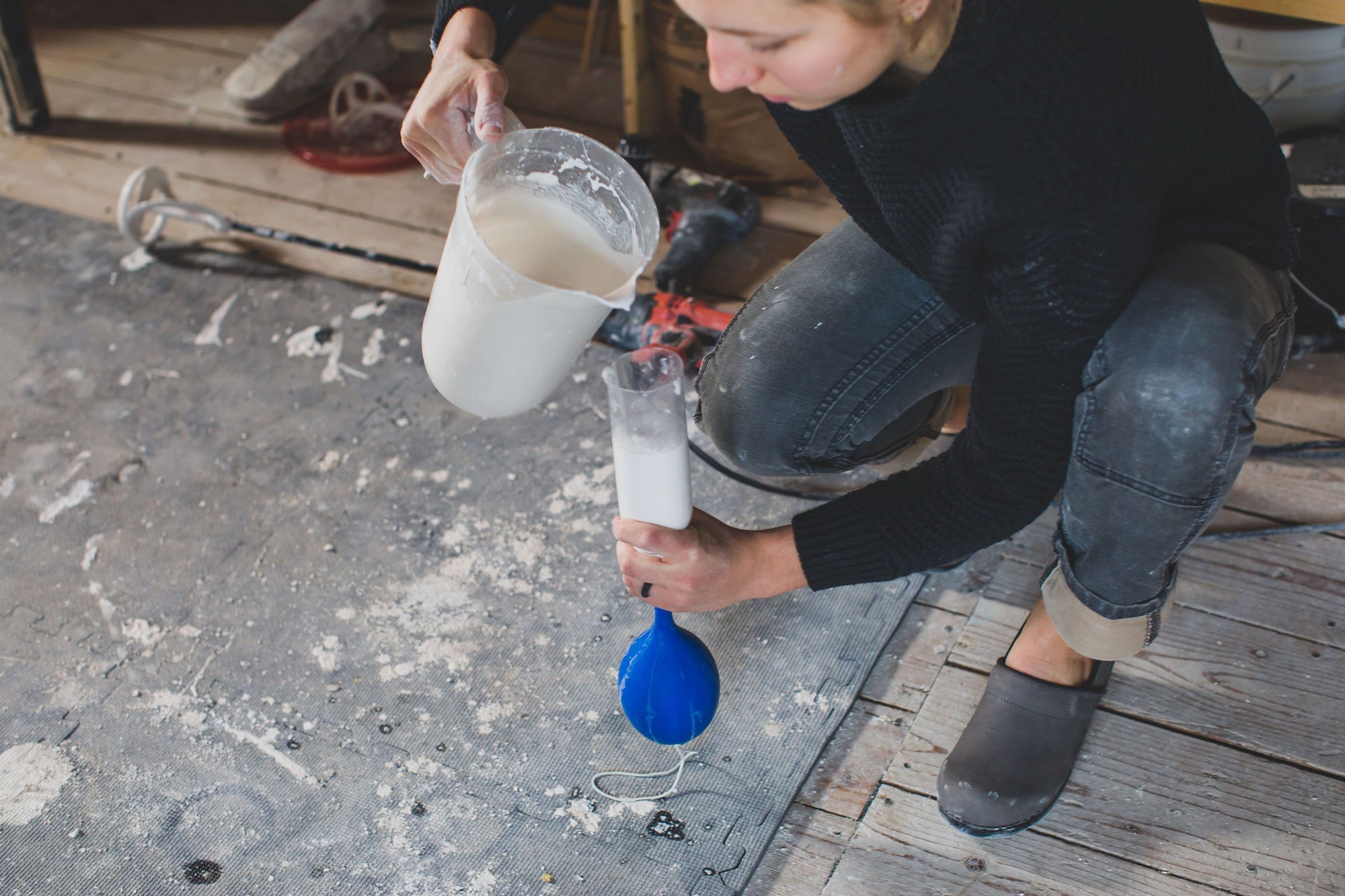 Studio Shoes for Makers