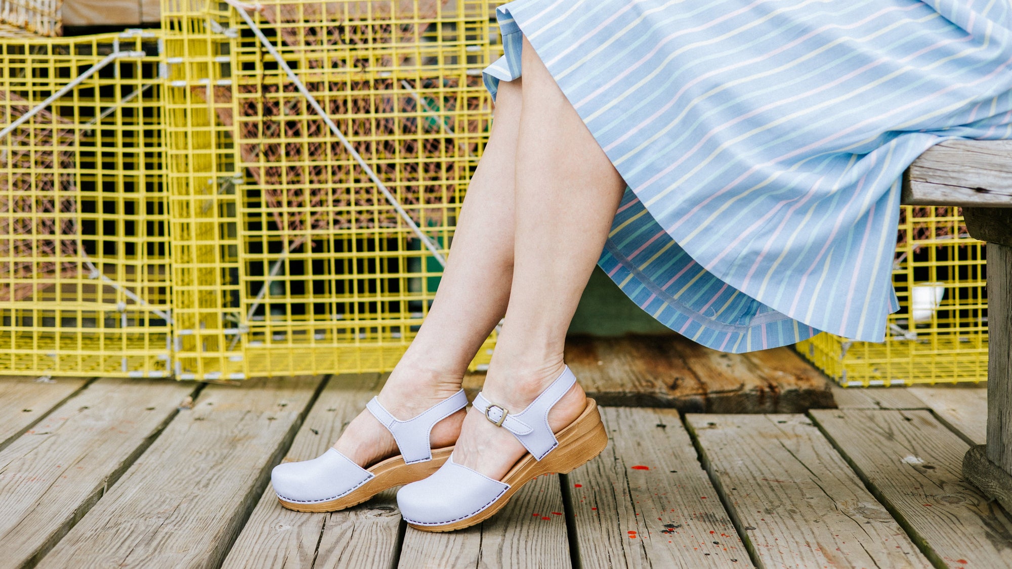 Stylist Shoes and Clogs For Men & Women Sanita