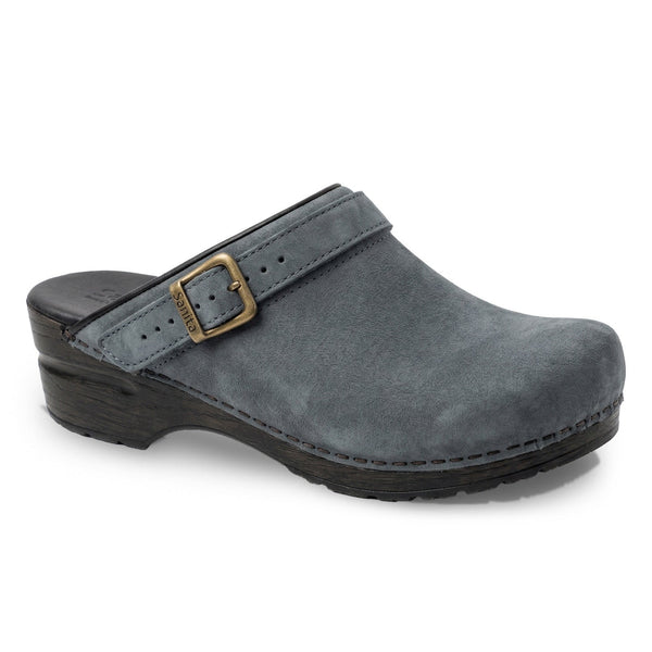 Blueberry Clogs Pro. Oiled Leather Women main image 2