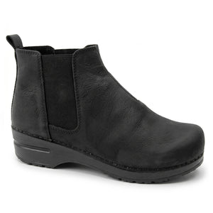 Sanita Hudson Women's Boot in Black Boot