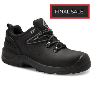 Sanita Amazon Unisex in Black Safety Boot