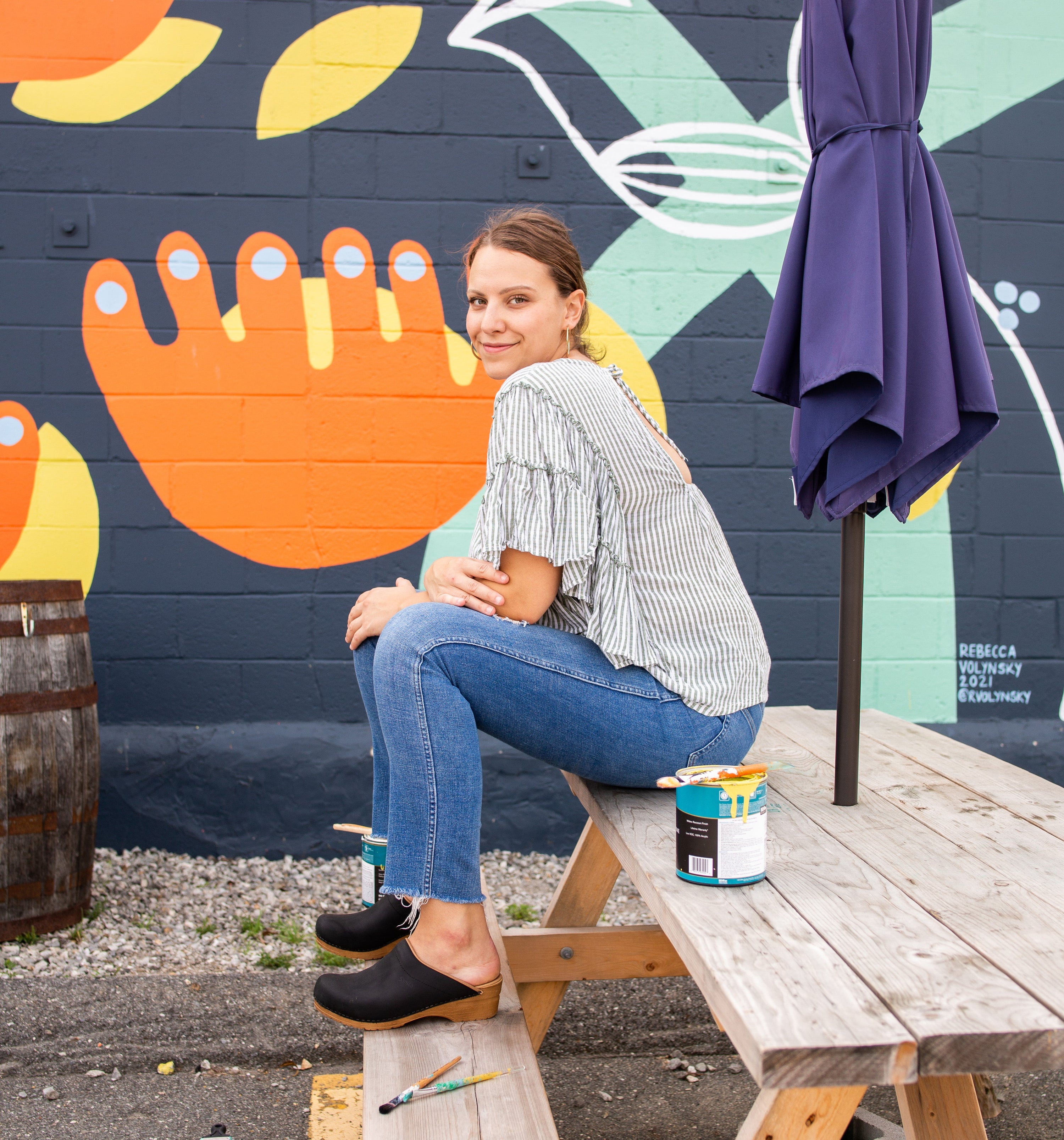 Quality Leather & Handcrafted Clogs Sanita