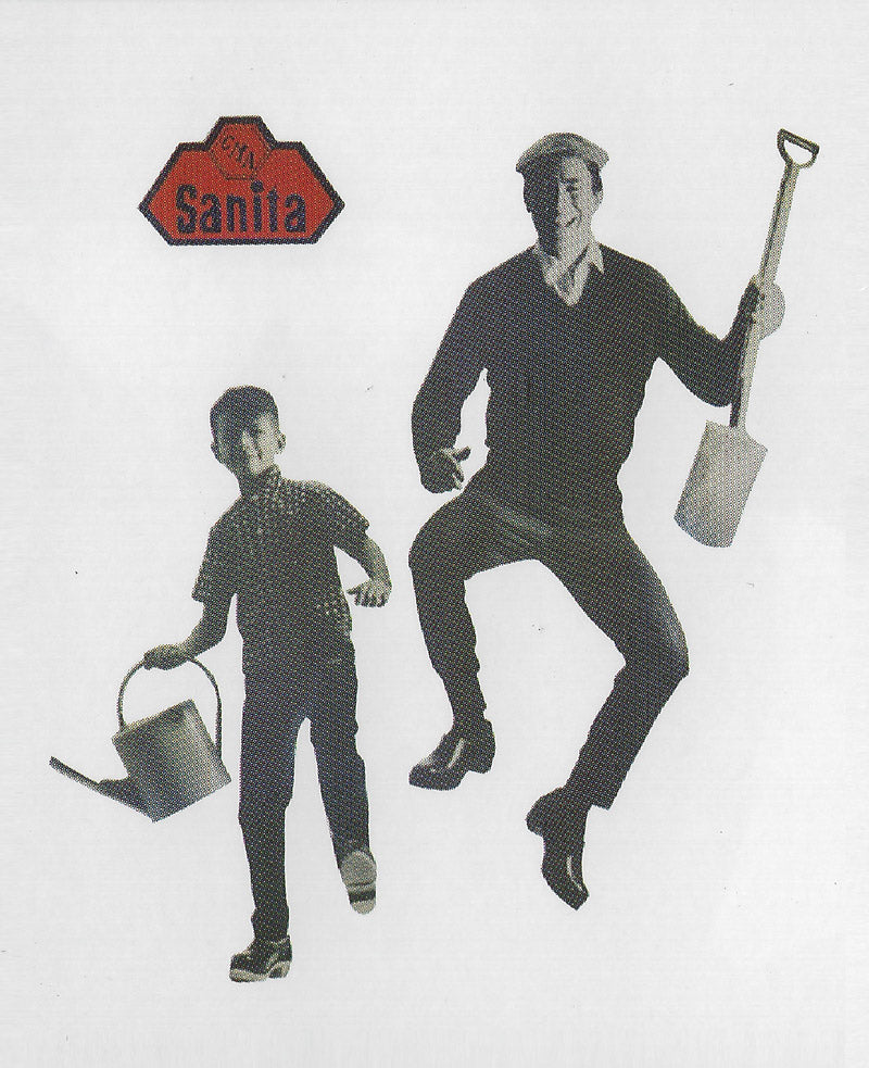 Johannes Meldgaard Anderson, Christen’s son, begins working for Sanita in 1940