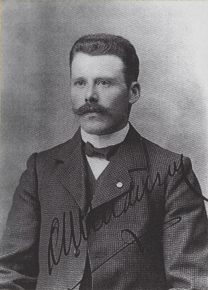 Christen Meldgaard Andersen is born in 1881