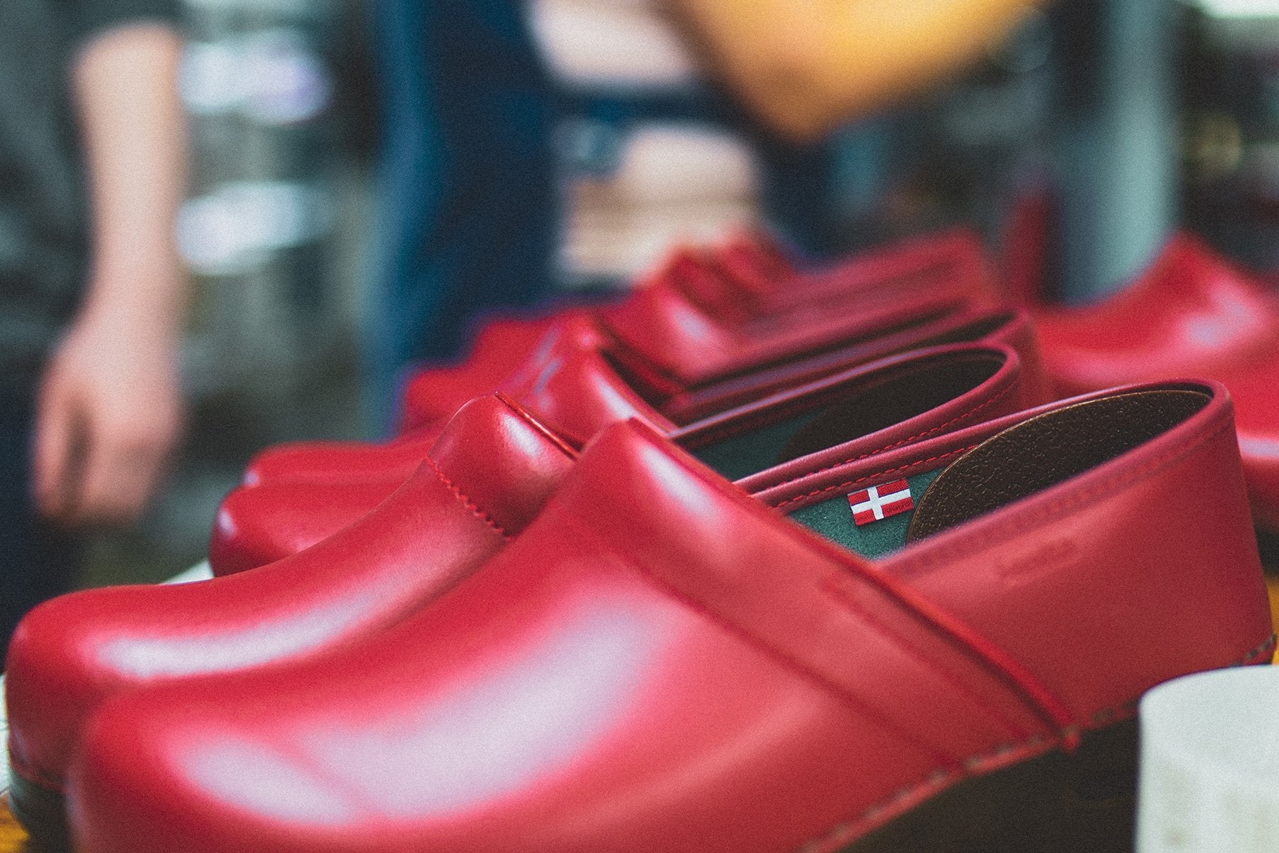 Handcrafted Shoes & Clogs in Europe since 1907 - Sanita Heritage