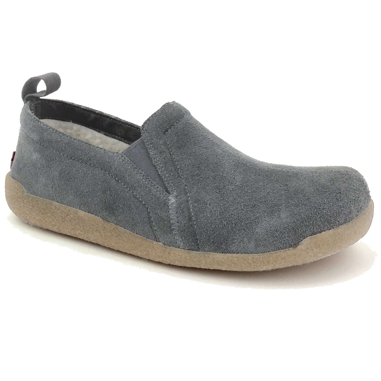 Suede Leather Shoes & Clogs For Women Sanita