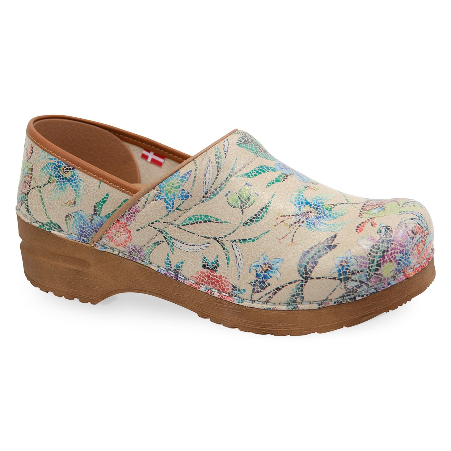 (取寄) サニタ レディース バイオ Sanita women Bio Beige sanita-bio-women-s-vegan-clog-