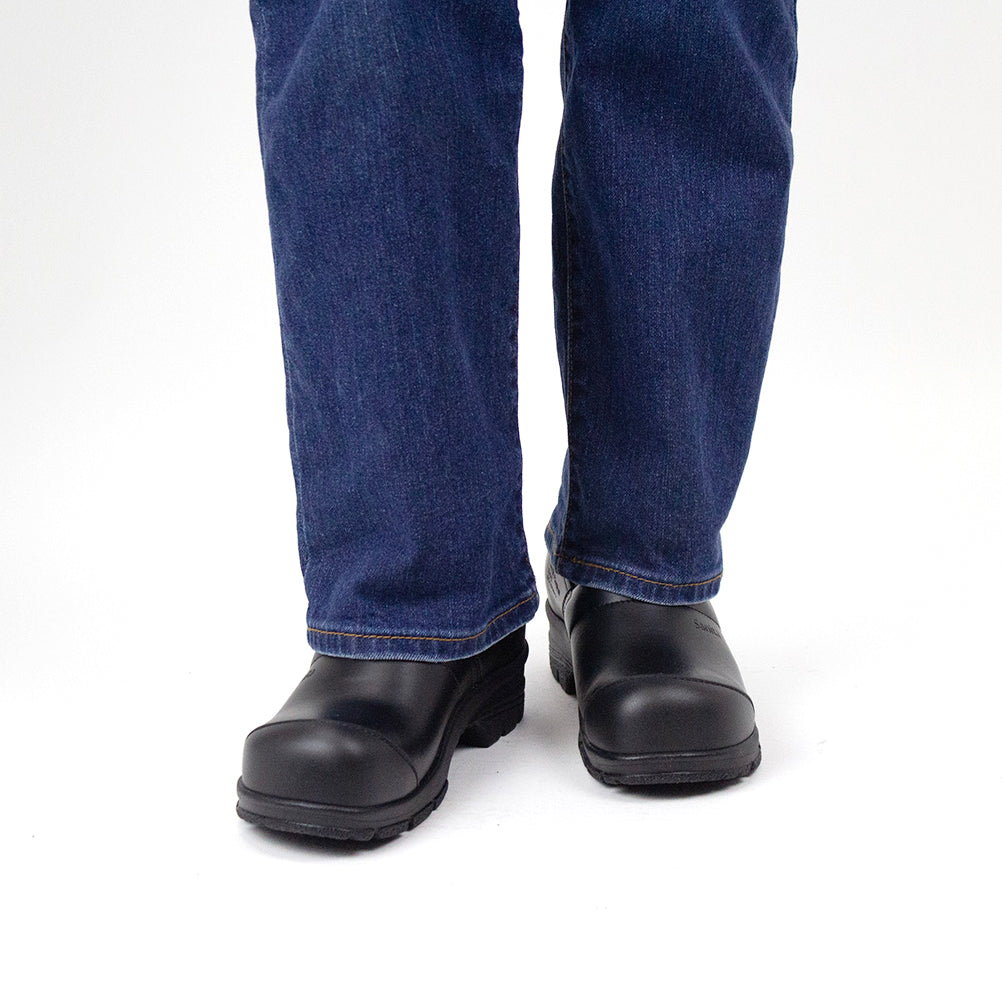 Sanita Dustin ESD Unisex in Black