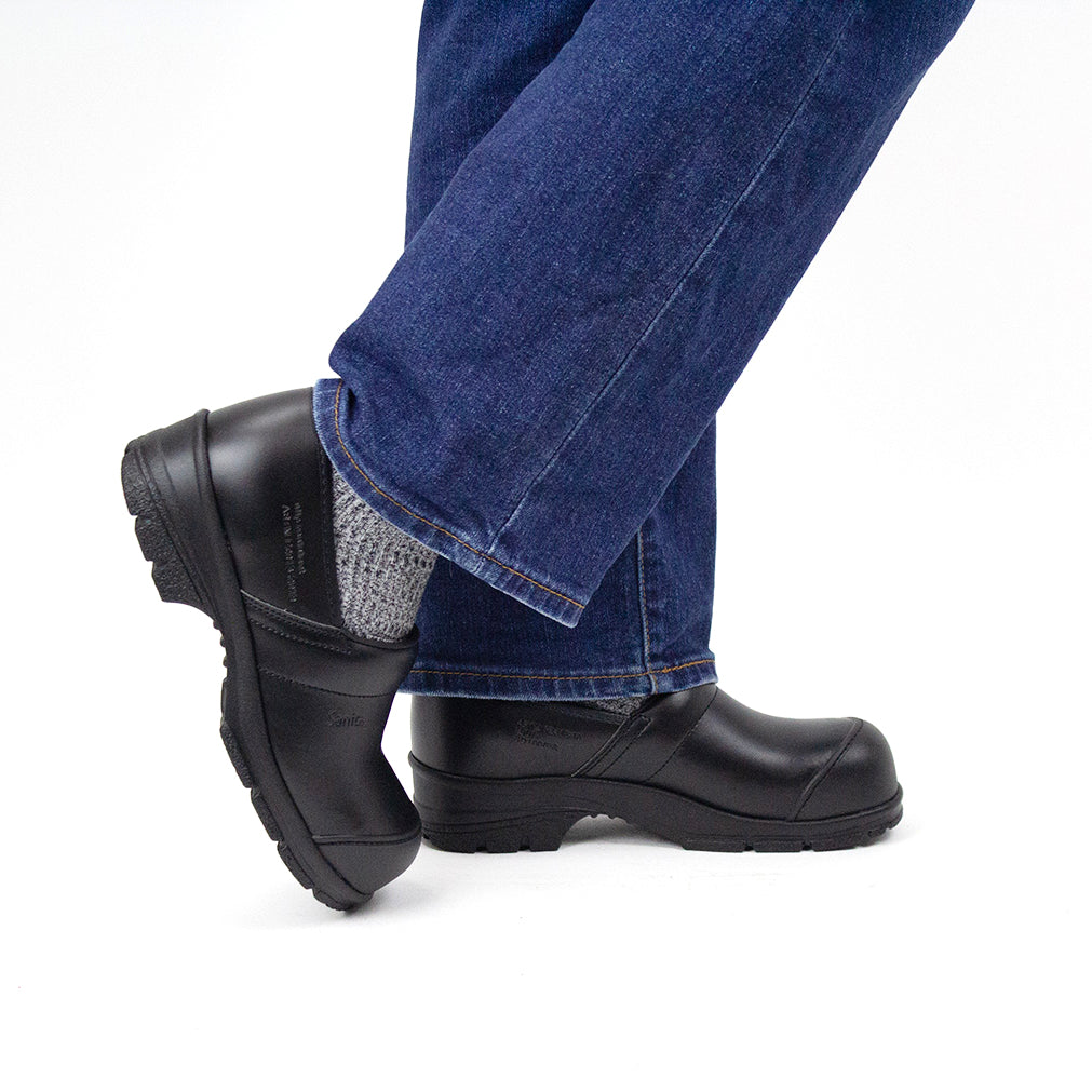 Sanita Dustin ESD Unisex in Black