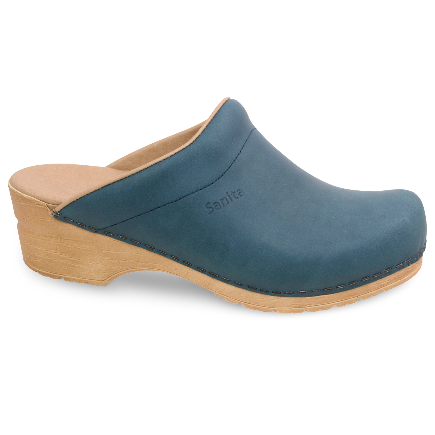 Sanita Professional Portland Leather Clogs Deals | emergencydentistry.com