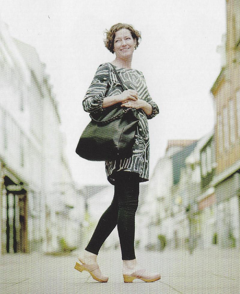 Sanita forms a US division in 2001