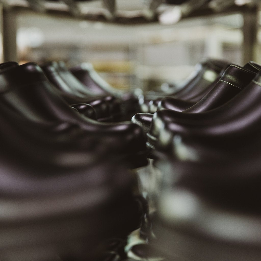 Sanita produced more than 1 million pairs of clogs in 2007