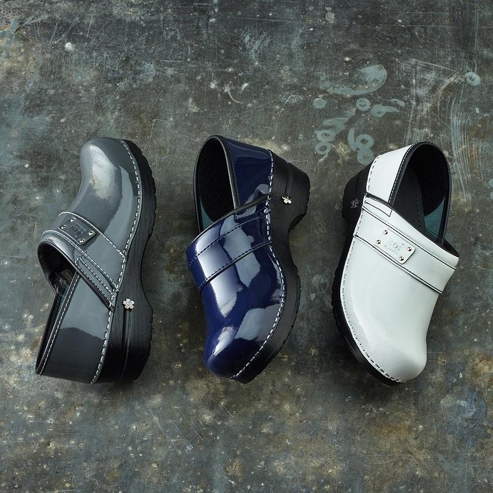 Sanita & koi design Clogs in 2011