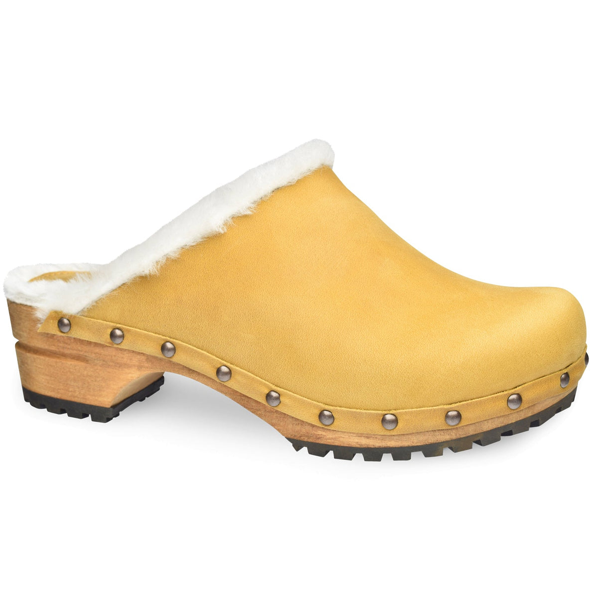 Sanita Hese Women&#39;s in Mustard - Available Fall &#39;23