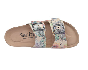 Sanita Ibiza Vegan Women&#39;s in Beige