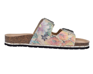 Sanita Ibiza Vegan Women&#39;s in Beige