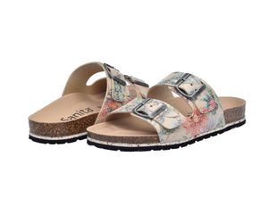 Sanita Ibiza Vegan Women&#39;s in Beige