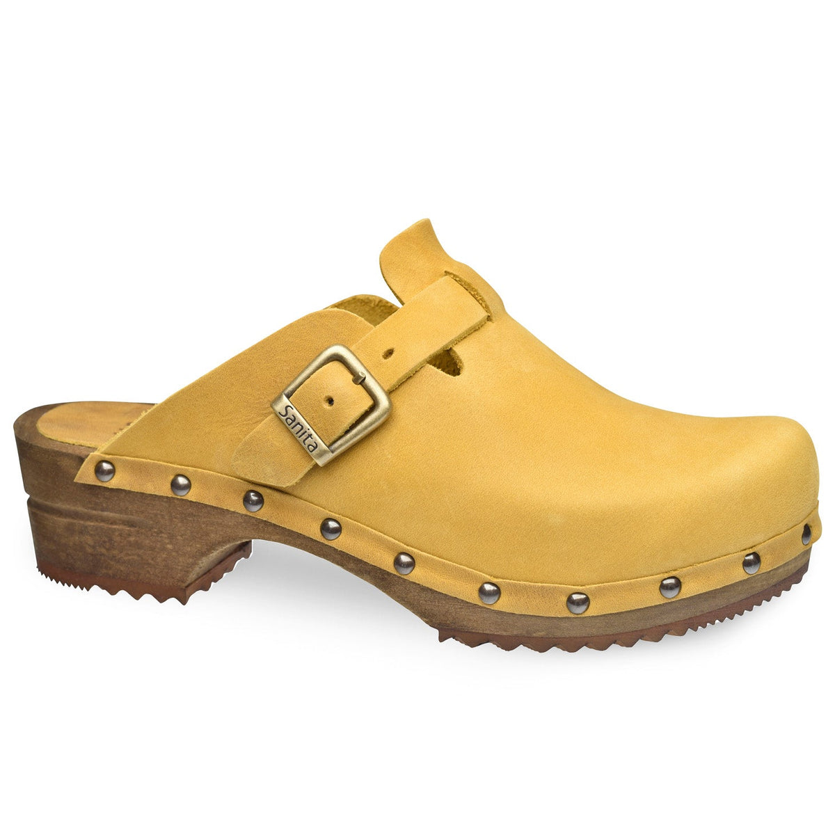 Sanita Kristel Women&#39;s in Mustard