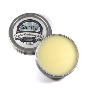 Sanita Leather Balm Accessories