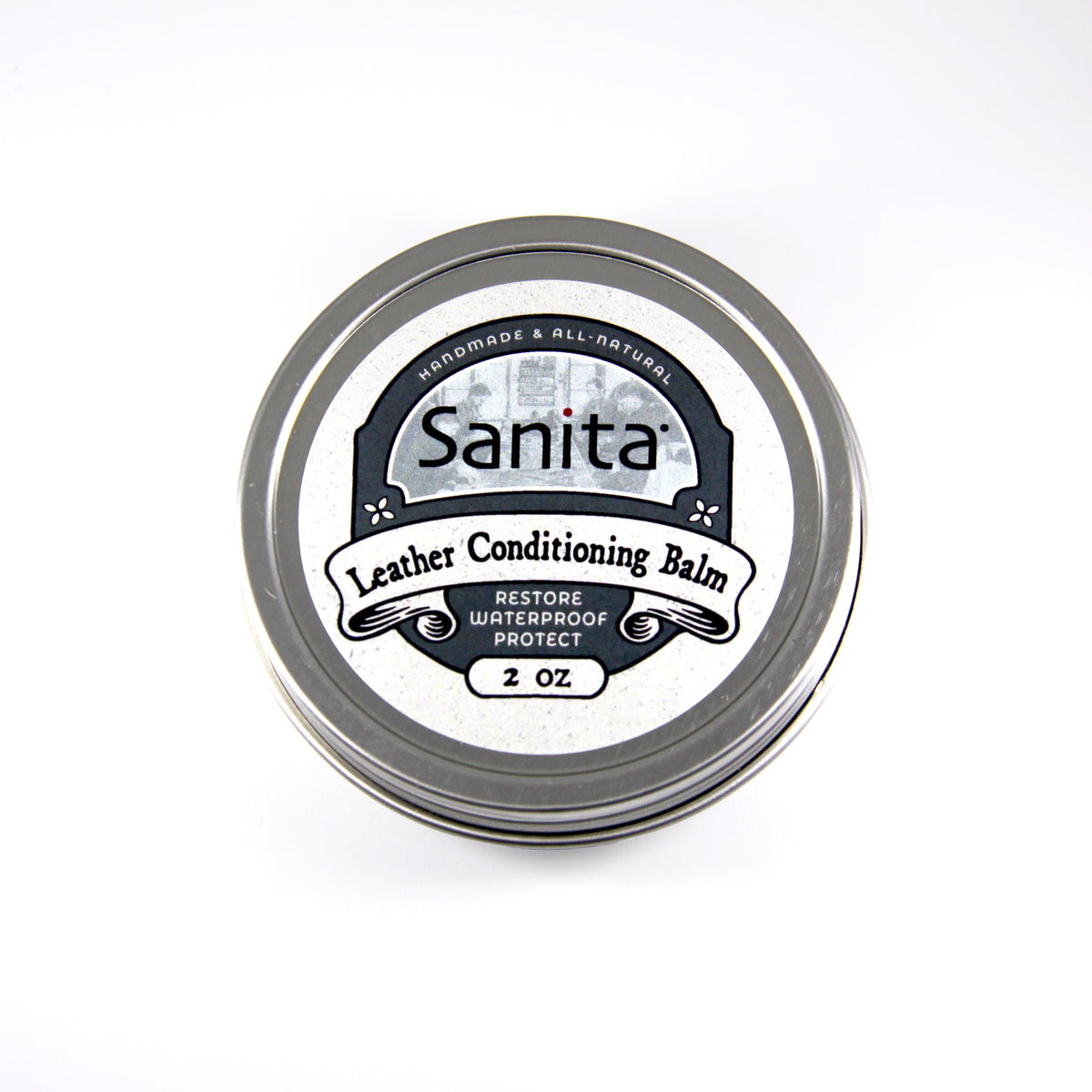 Sanita Leather Conditioning Balm Accessories