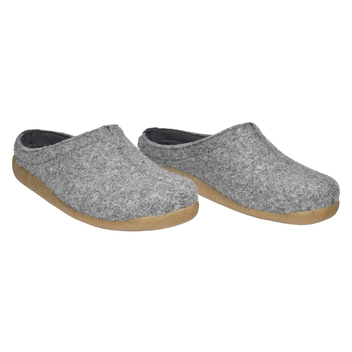Sanita Lodge Slide Unisex Slipper in Slate Slipper