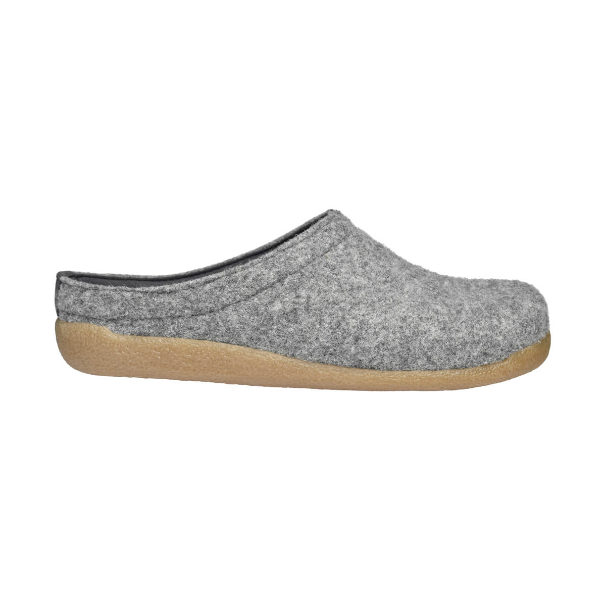 Sanita Lodge Slide Unisex Slipper in Slate Slipper