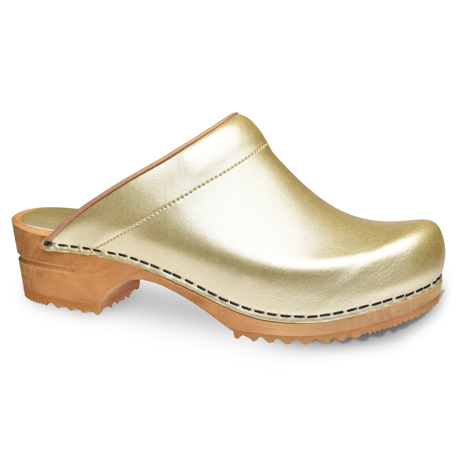 Sanita Lotte Women's in Gold